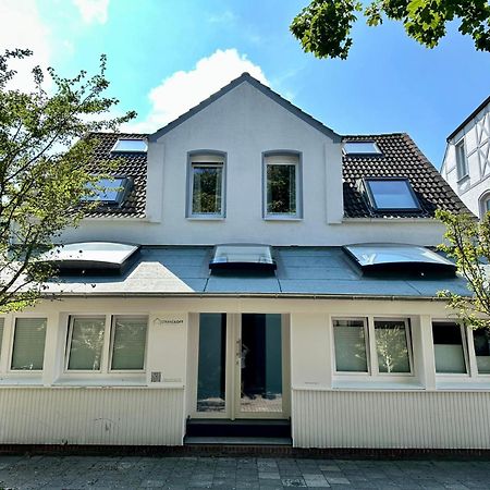 Strandloft Vier Norderney Eksteriør billede