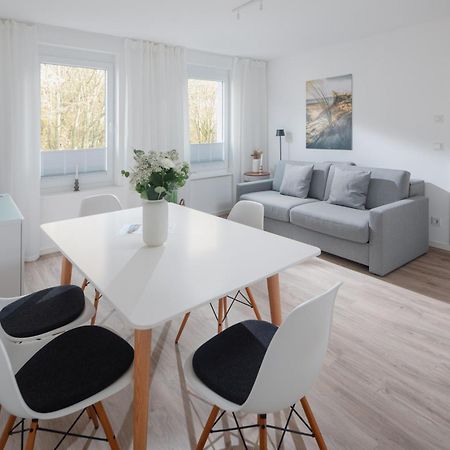 Strandloft Vier Norderney Eksteriør billede