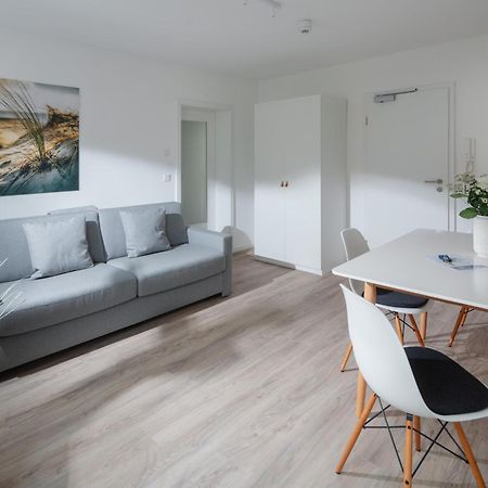 Strandloft Vier Norderney Eksteriør billede
