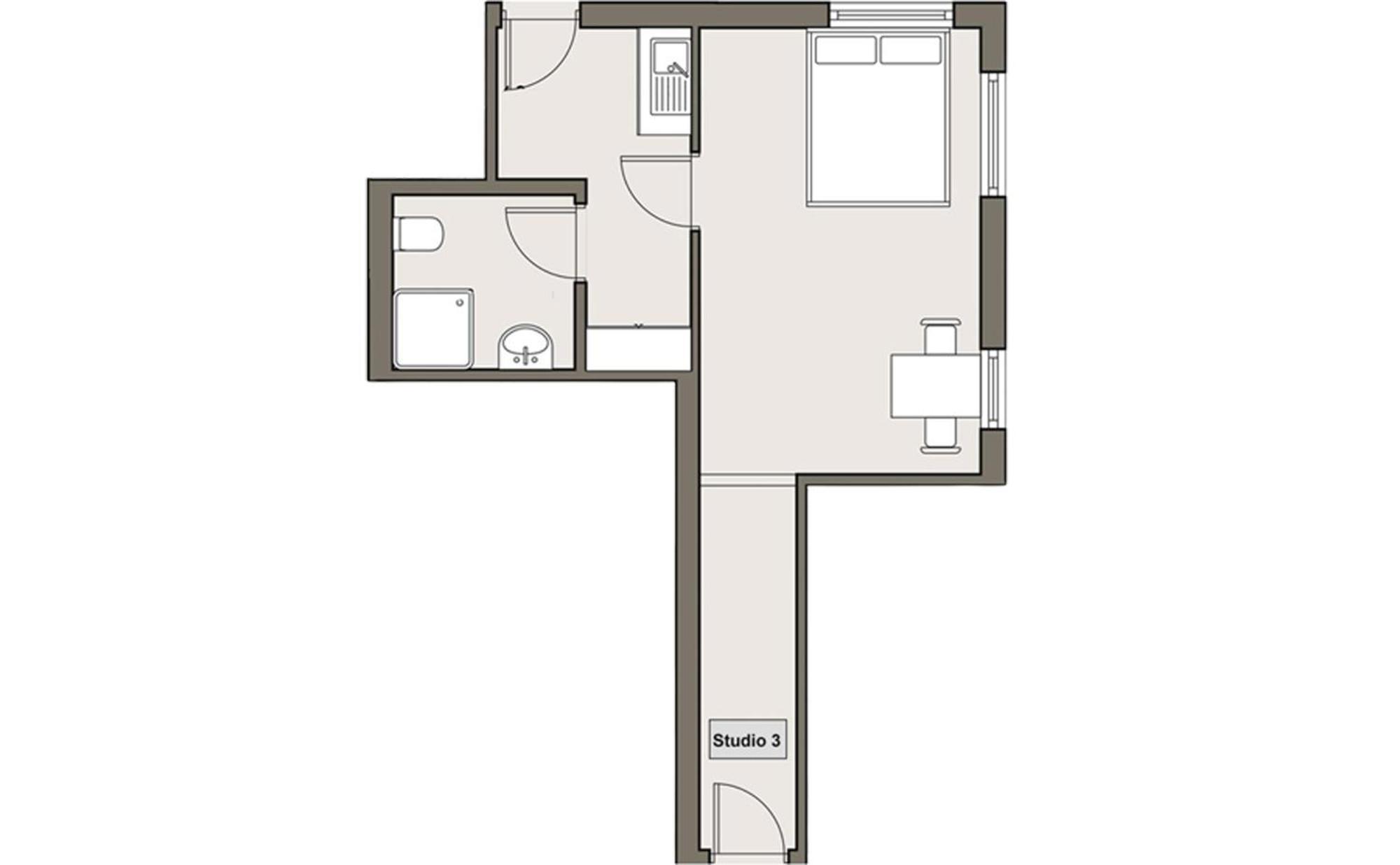 Strandloft Vier Norderney Eksteriør billede