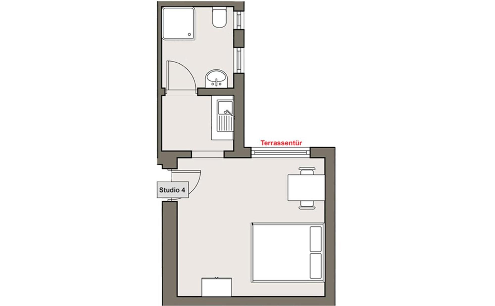 Strandloft Vier Norderney Eksteriør billede