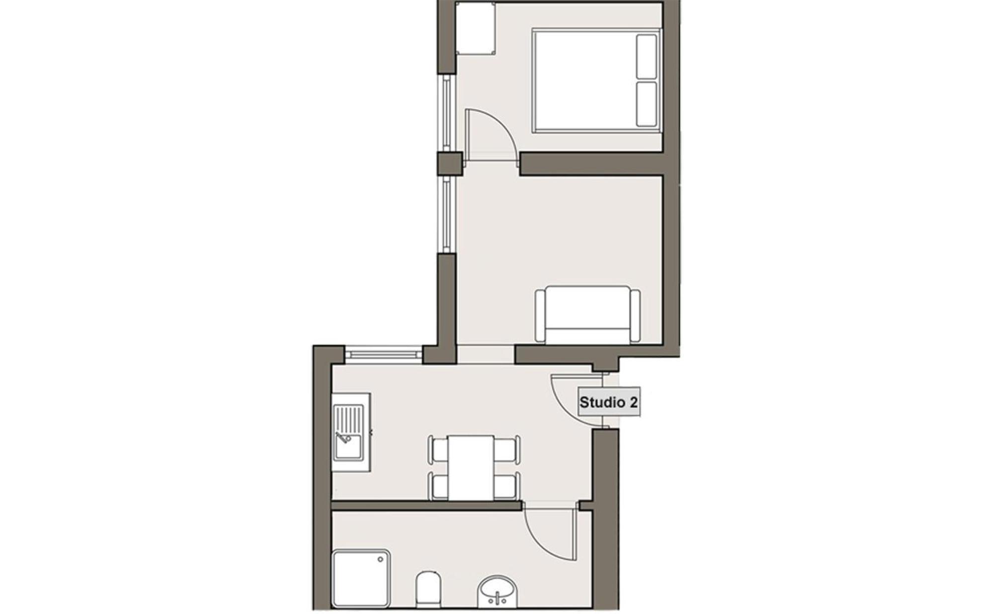 Strandloft Vier Norderney Eksteriør billede