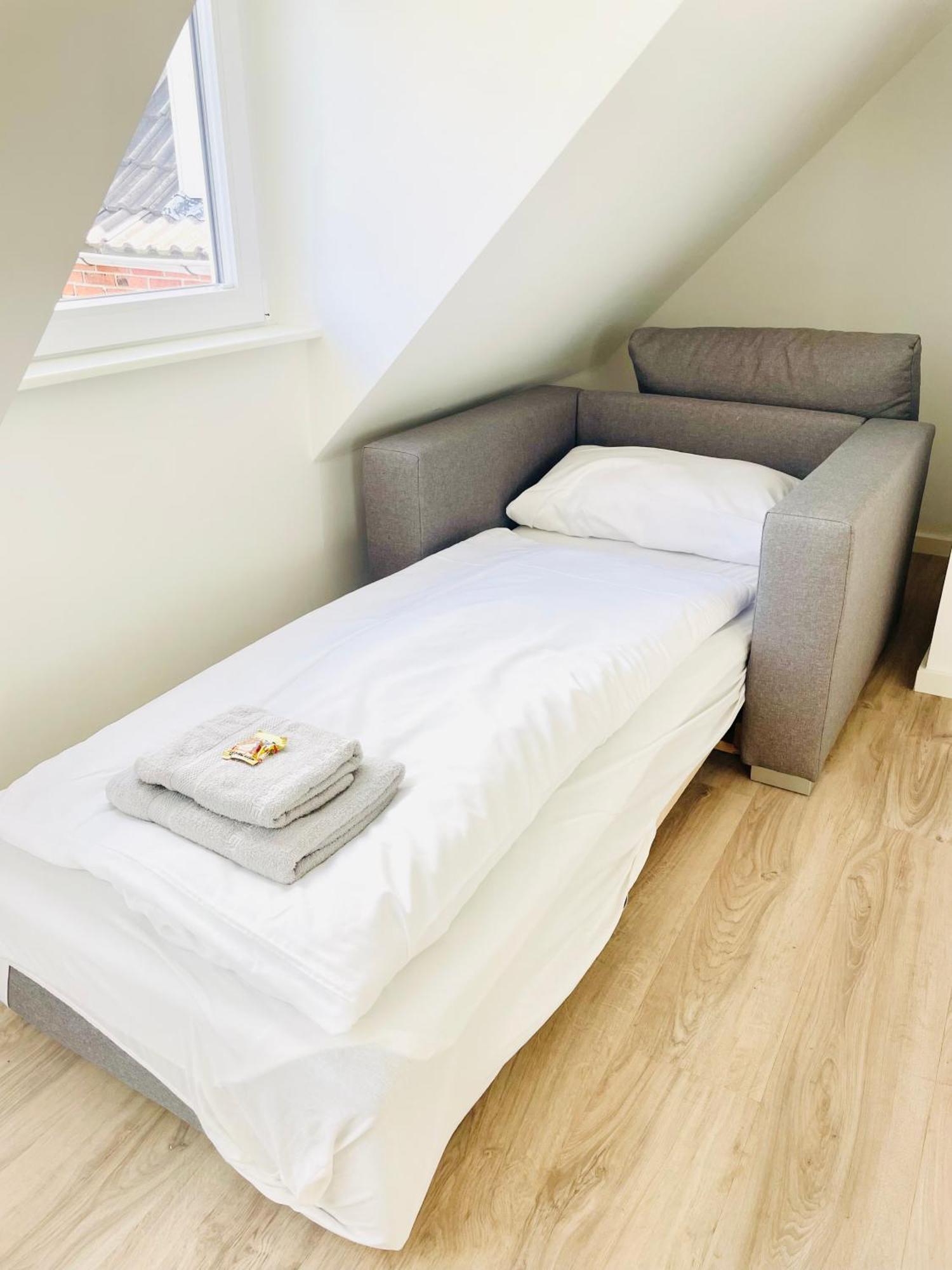 Strandloft Vier Norderney Eksteriør billede
