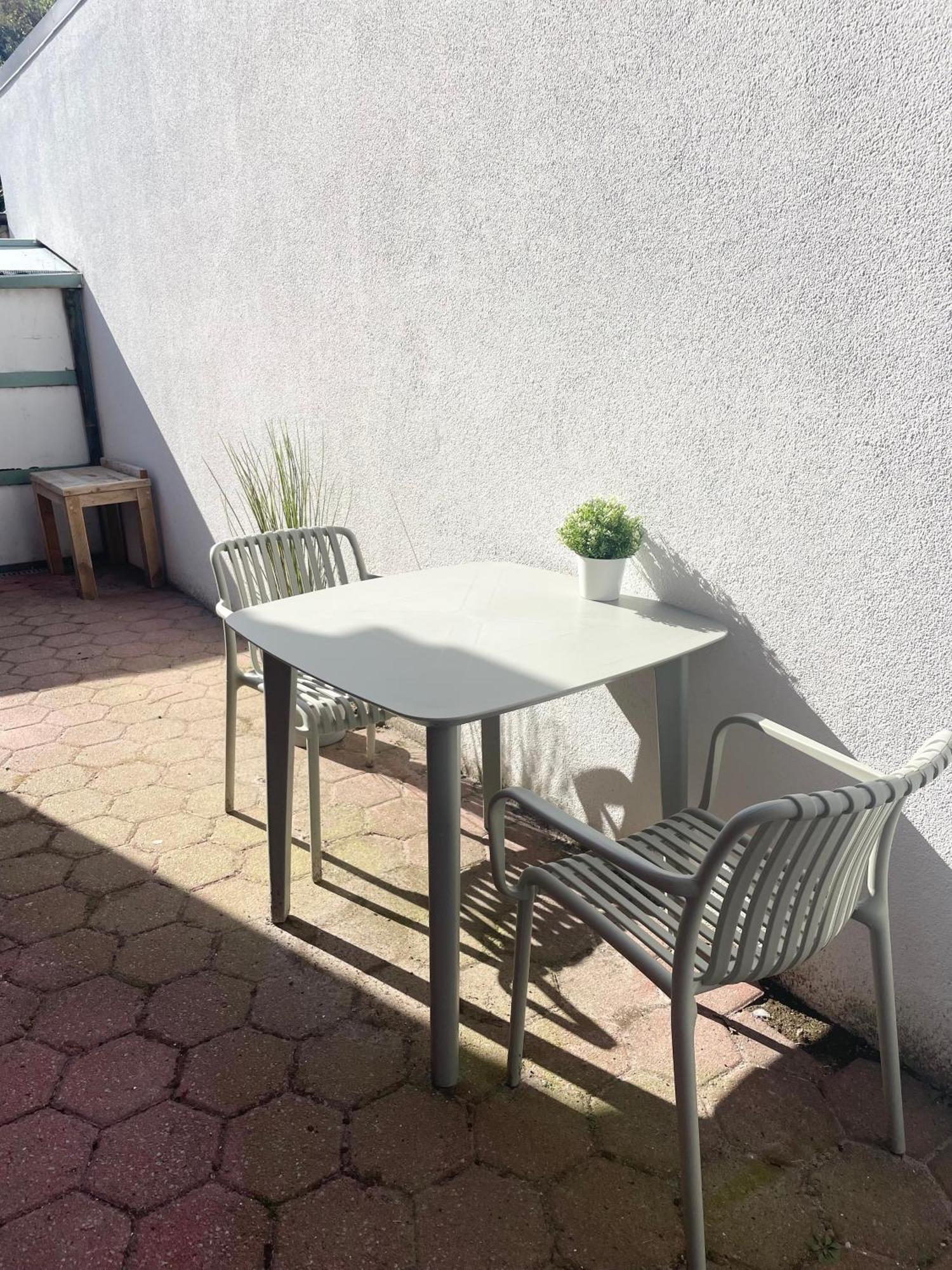 Strandloft Vier Norderney Eksteriør billede