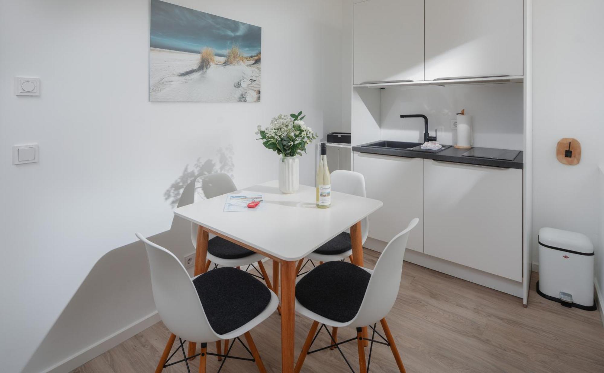 Strandloft Vier Norderney Eksteriør billede