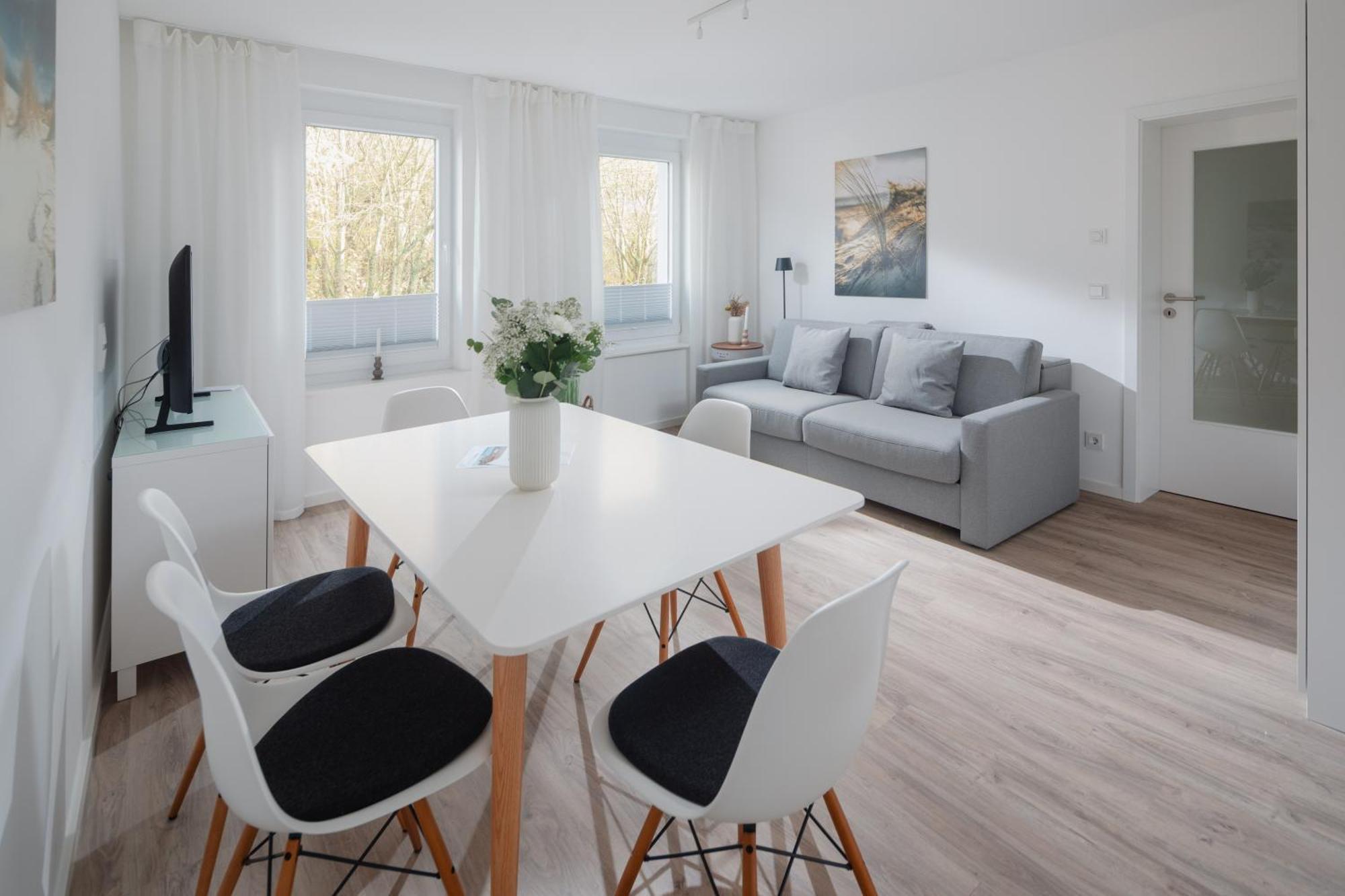 Strandloft Vier Norderney Eksteriør billede