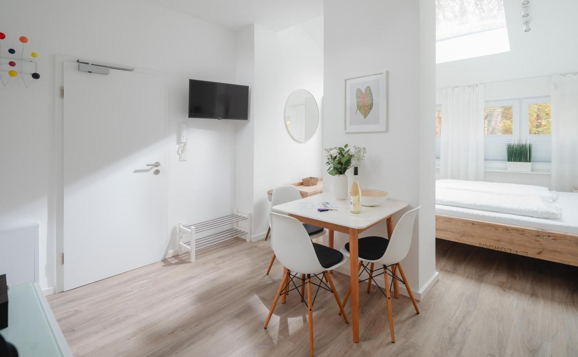 Strandloft Vier Norderney Eksteriør billede