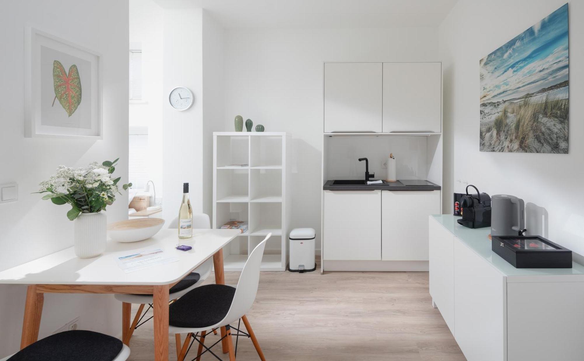 Strandloft Vier Norderney Eksteriør billede
