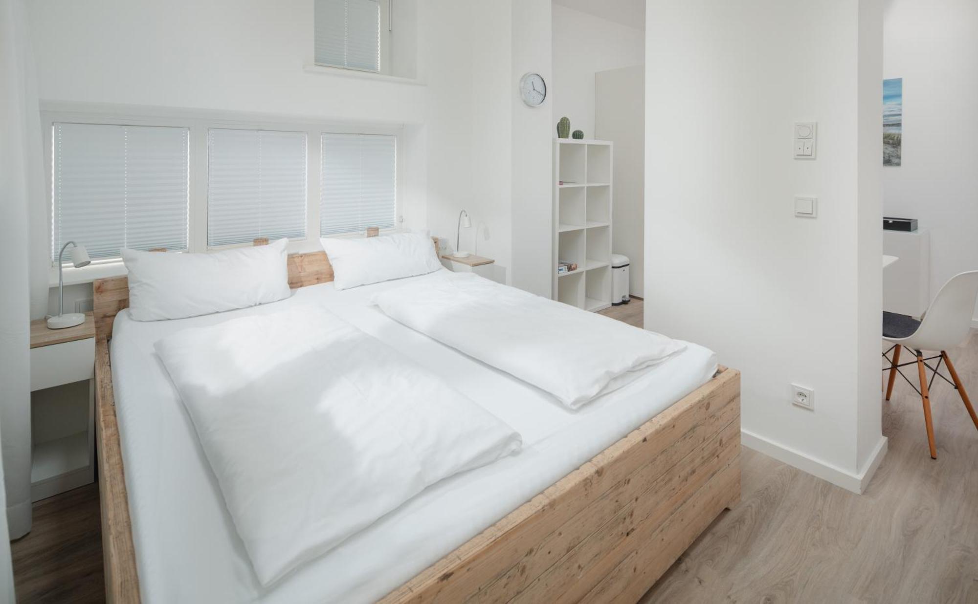 Strandloft Vier Norderney Eksteriør billede