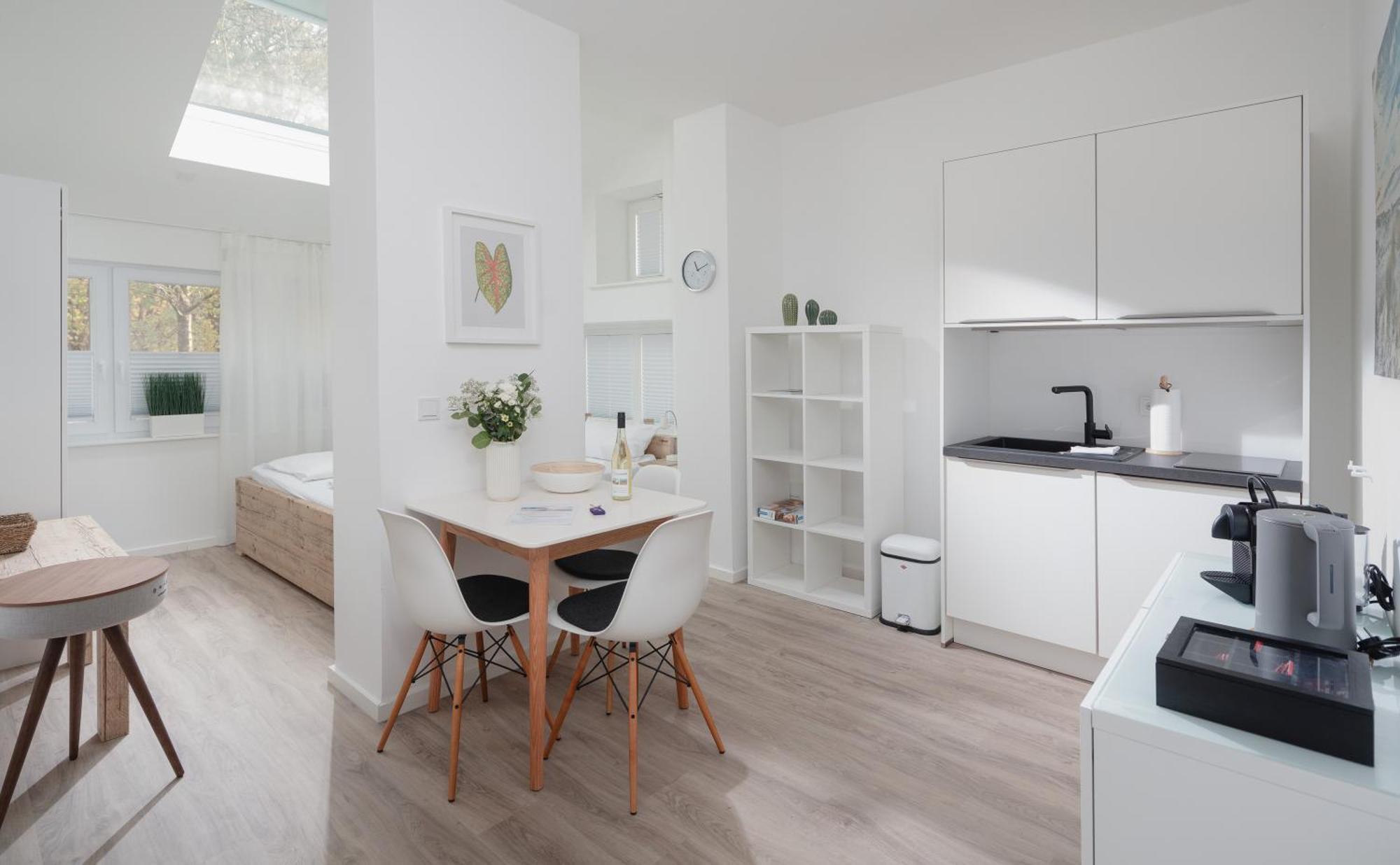 Strandloft Vier Norderney Eksteriør billede