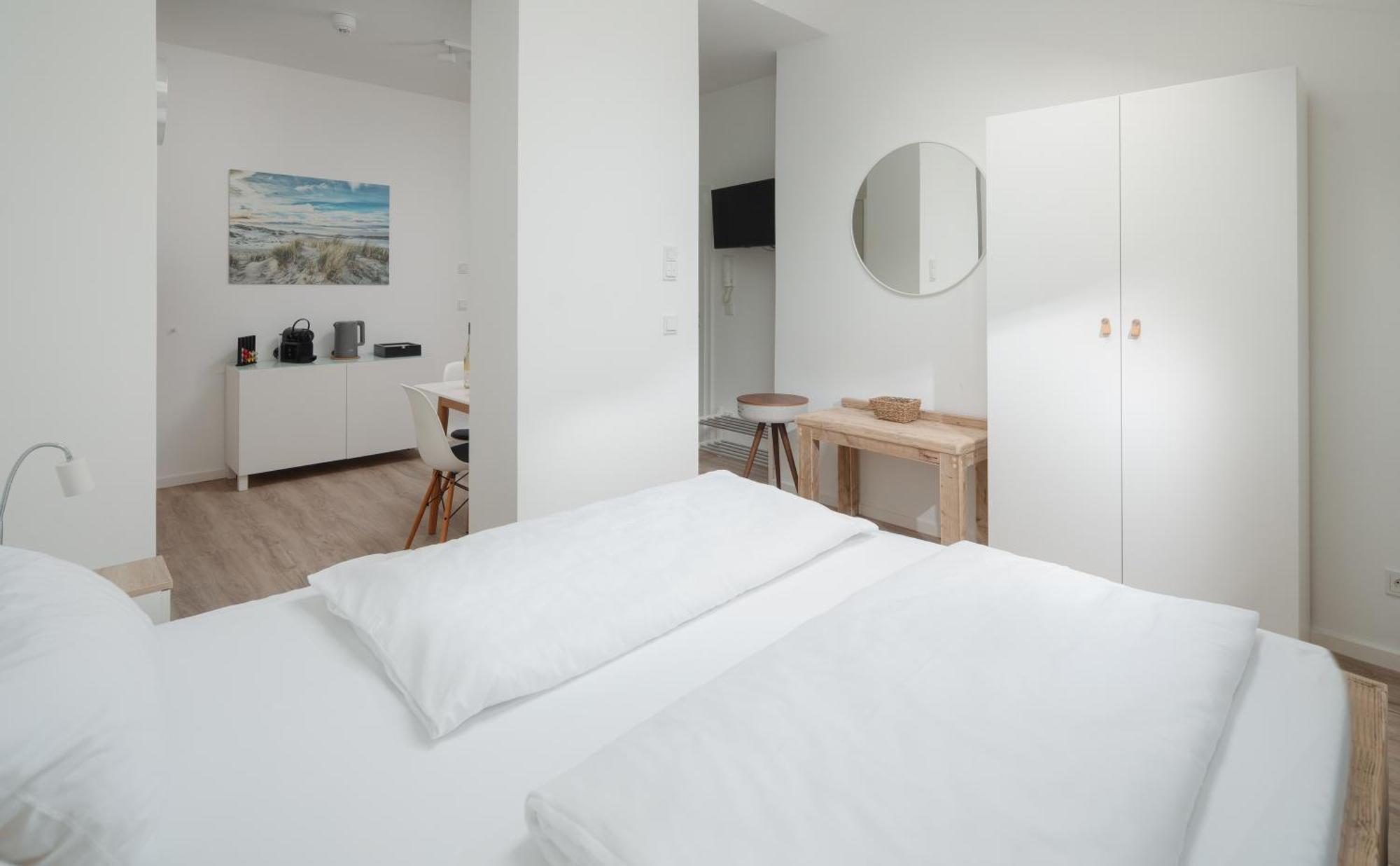 Strandloft Vier Norderney Eksteriør billede