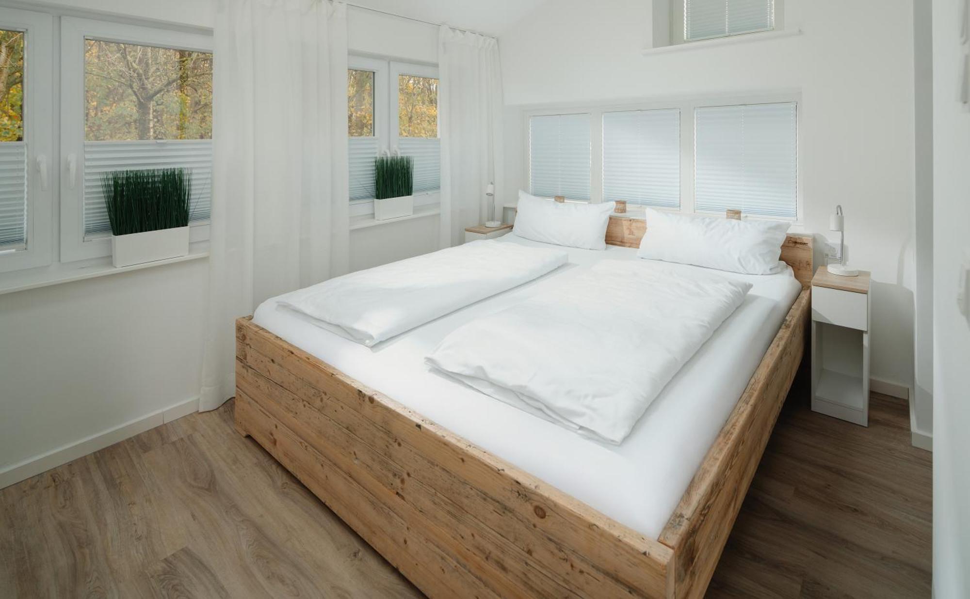 Strandloft Vier Norderney Eksteriør billede