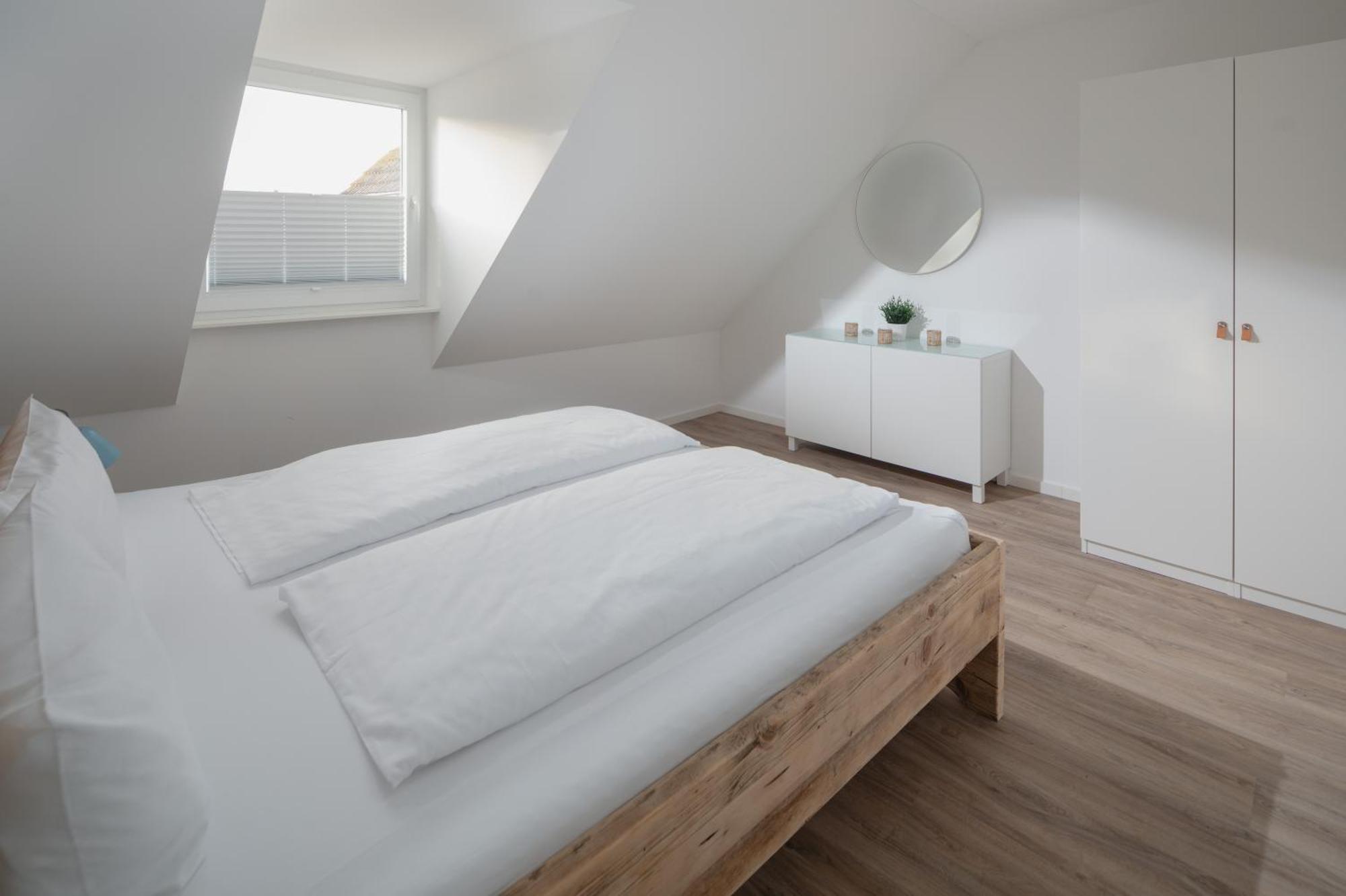 Strandloft Vier Norderney Eksteriør billede