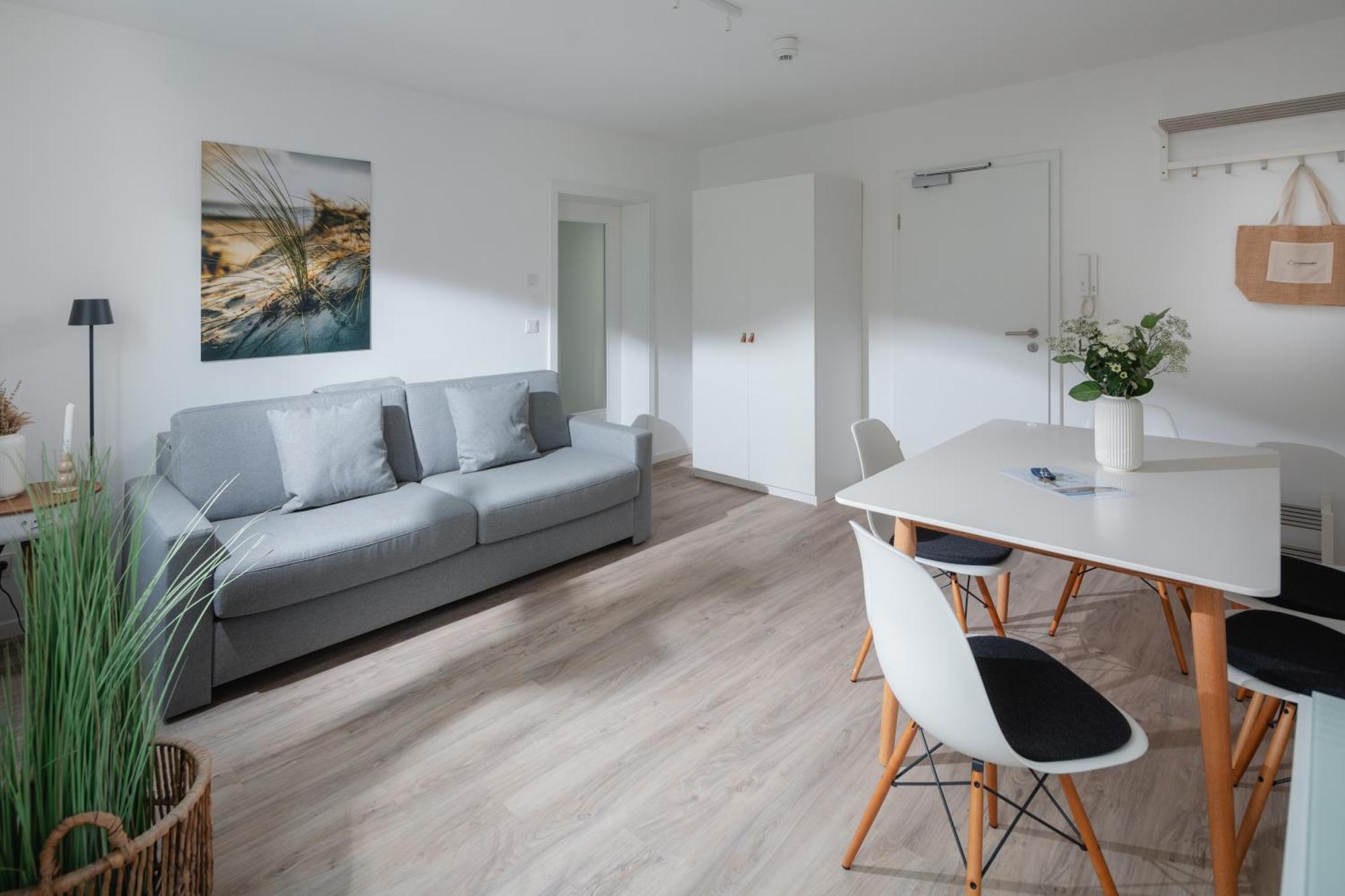 Strandloft Vier Norderney Eksteriør billede