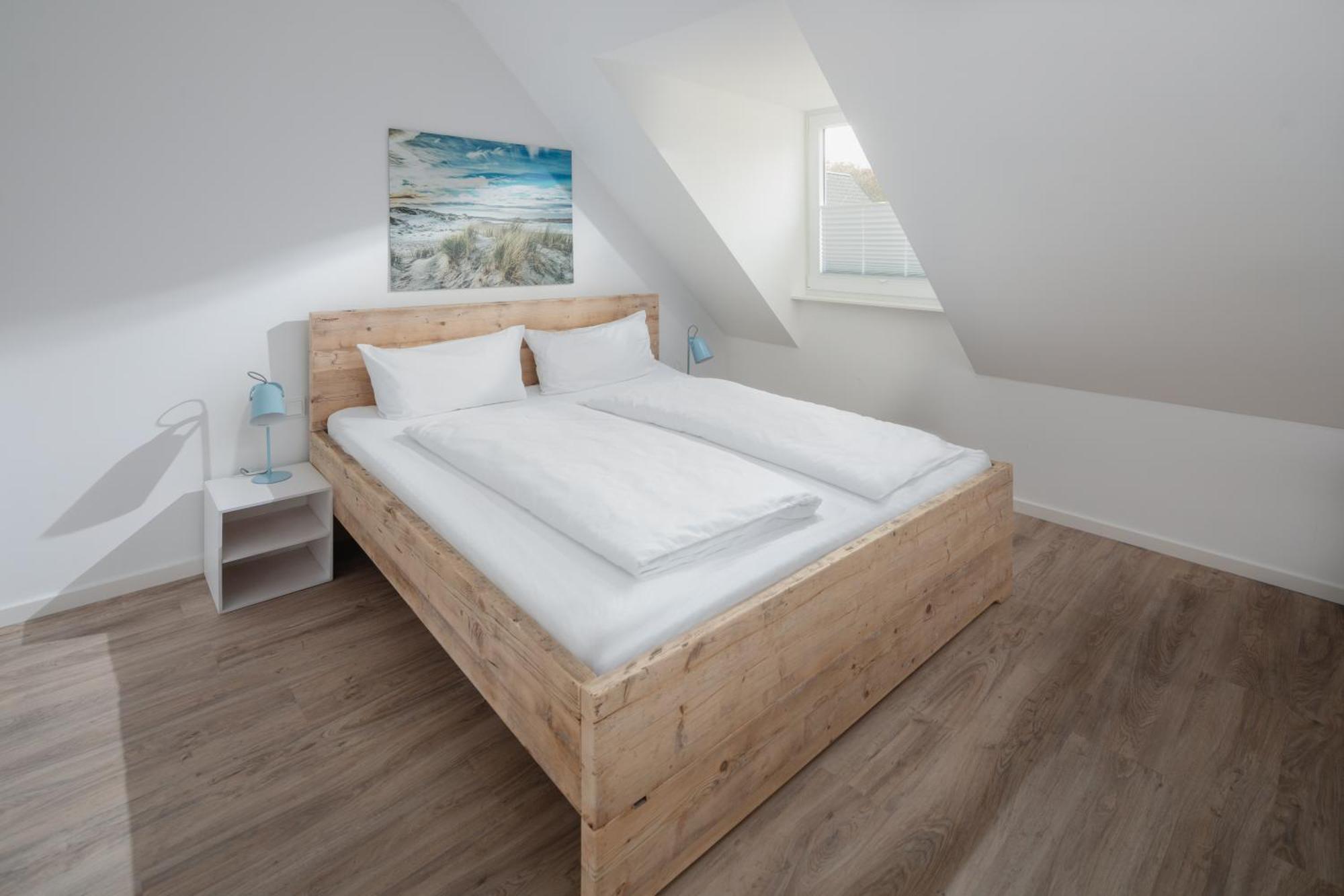Strandloft Vier Norderney Eksteriør billede