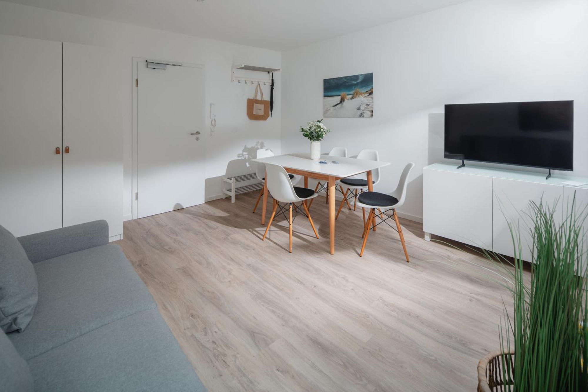 Strandloft Vier Norderney Eksteriør billede