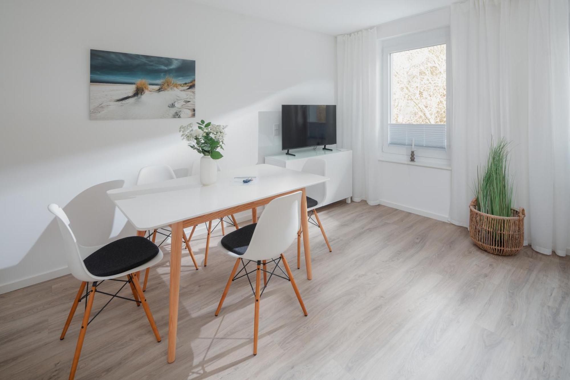 Strandloft Vier Norderney Eksteriør billede