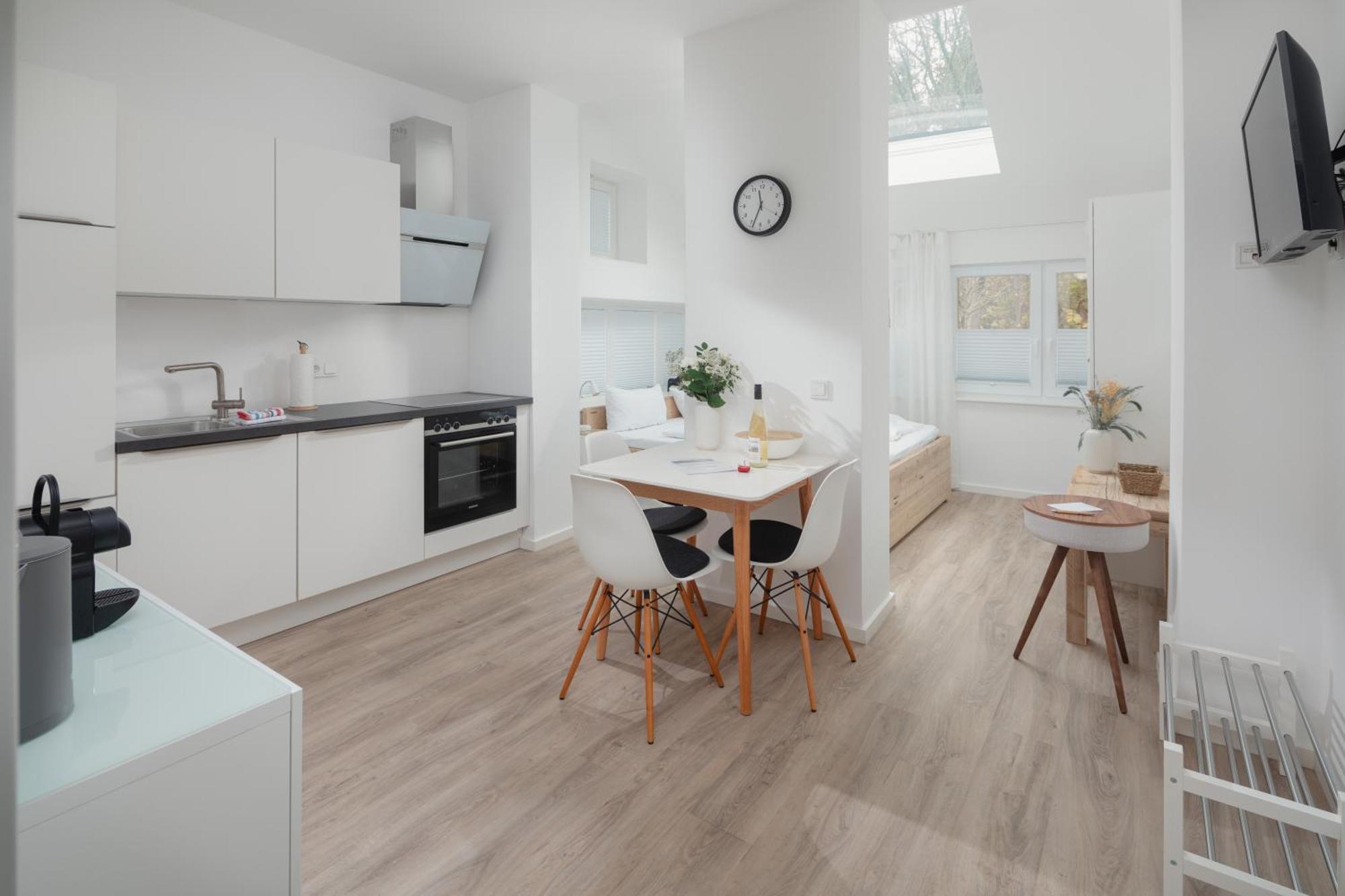 Strandloft Vier Norderney Eksteriør billede