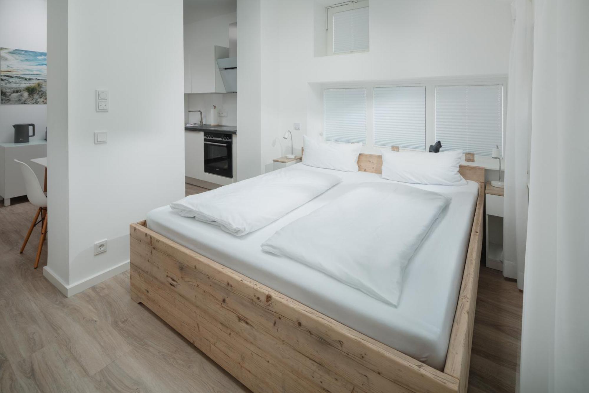 Strandloft Vier Norderney Eksteriør billede