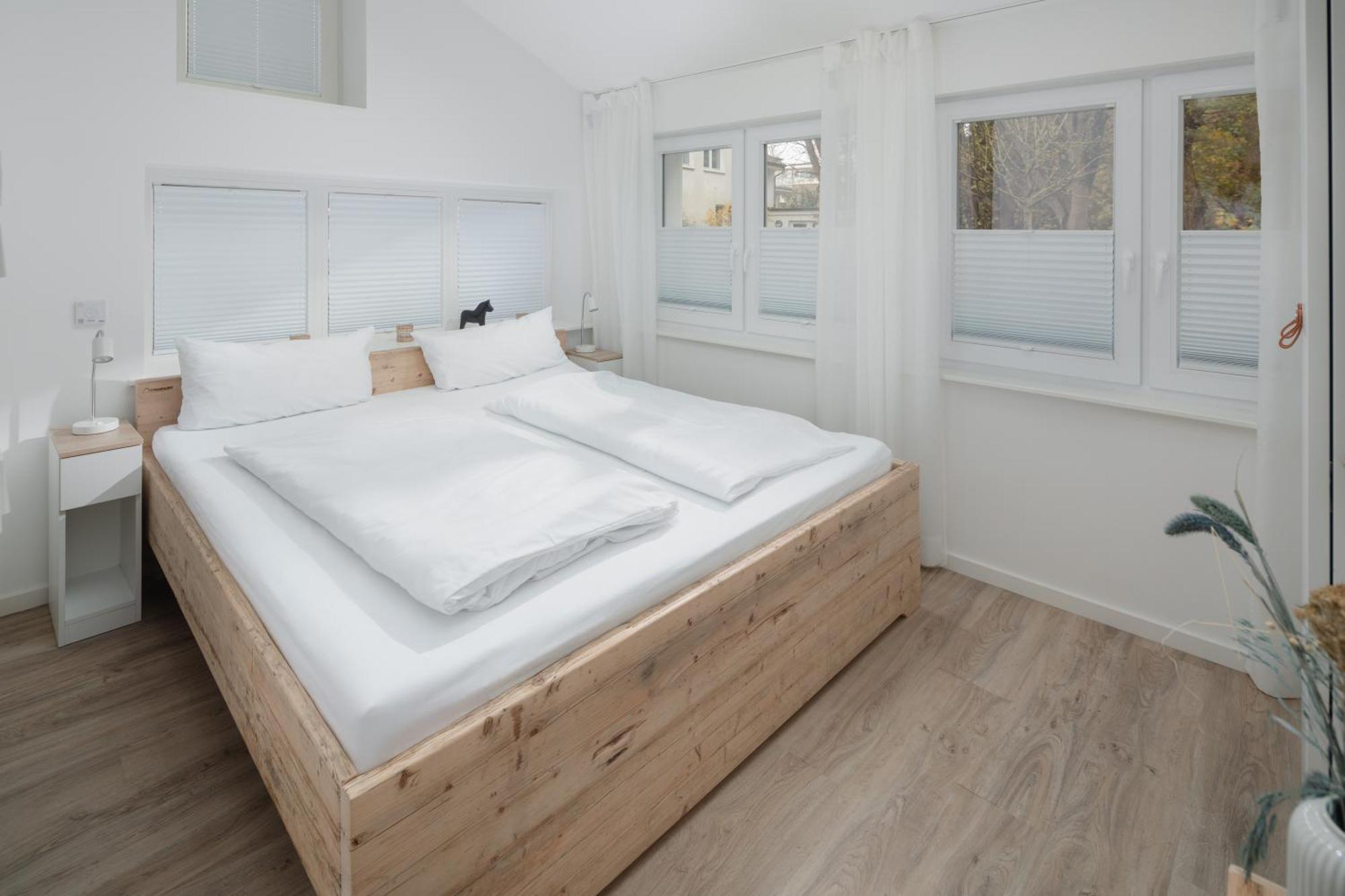 Strandloft Vier Norderney Eksteriør billede