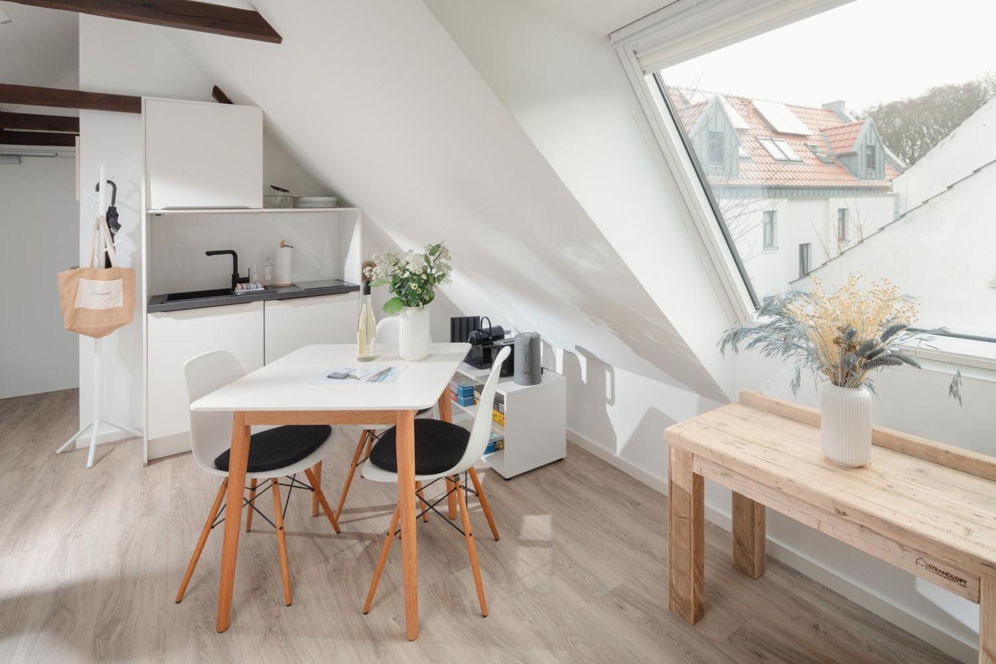 Strandloft Vier Norderney Eksteriør billede