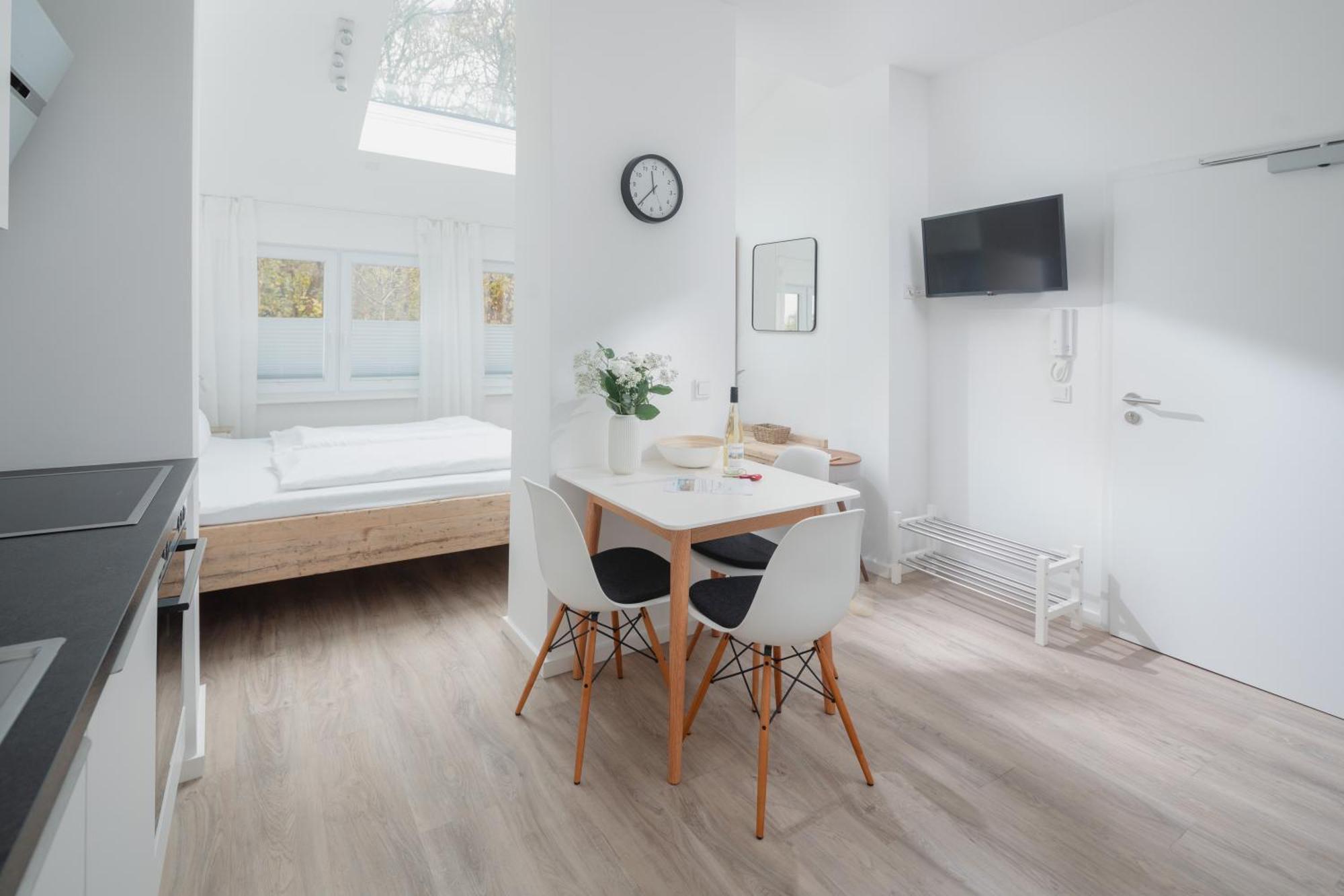 Strandloft Vier Norderney Eksteriør billede