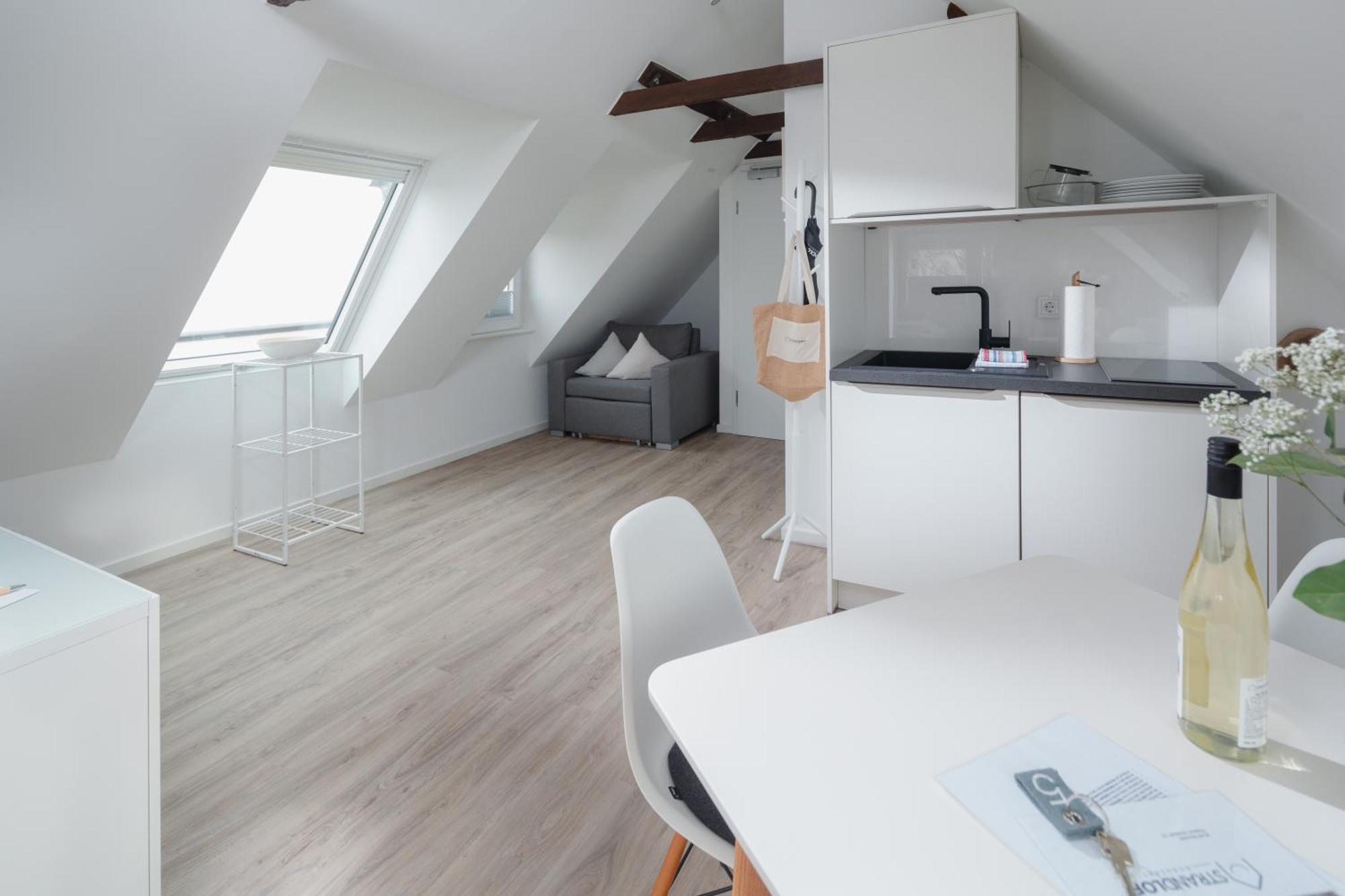 Strandloft Vier Norderney Eksteriør billede