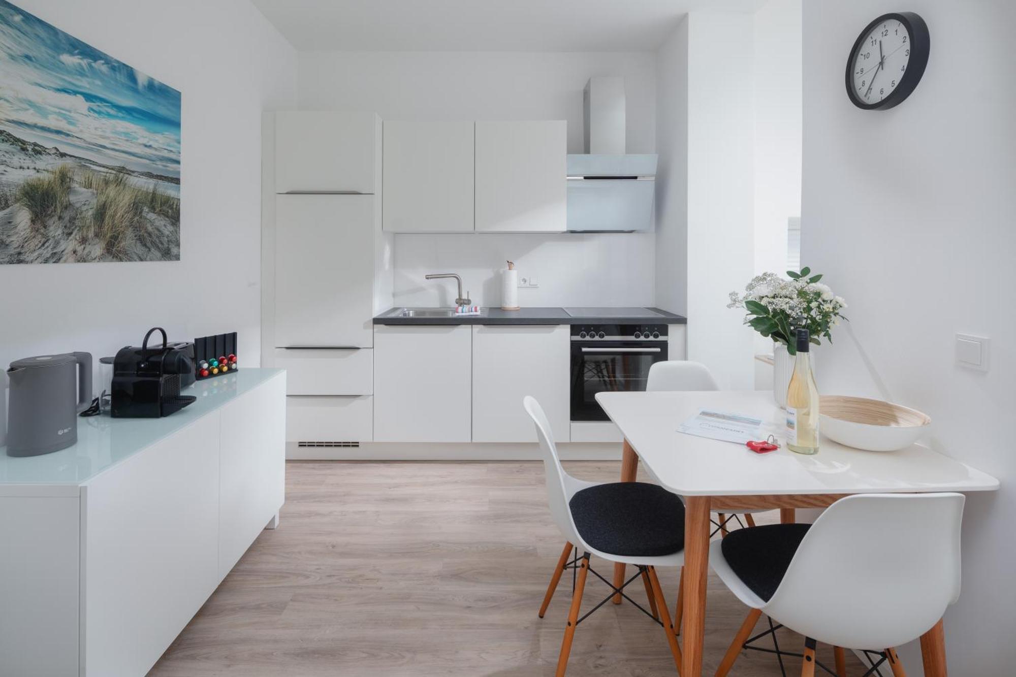 Strandloft Vier Norderney Eksteriør billede