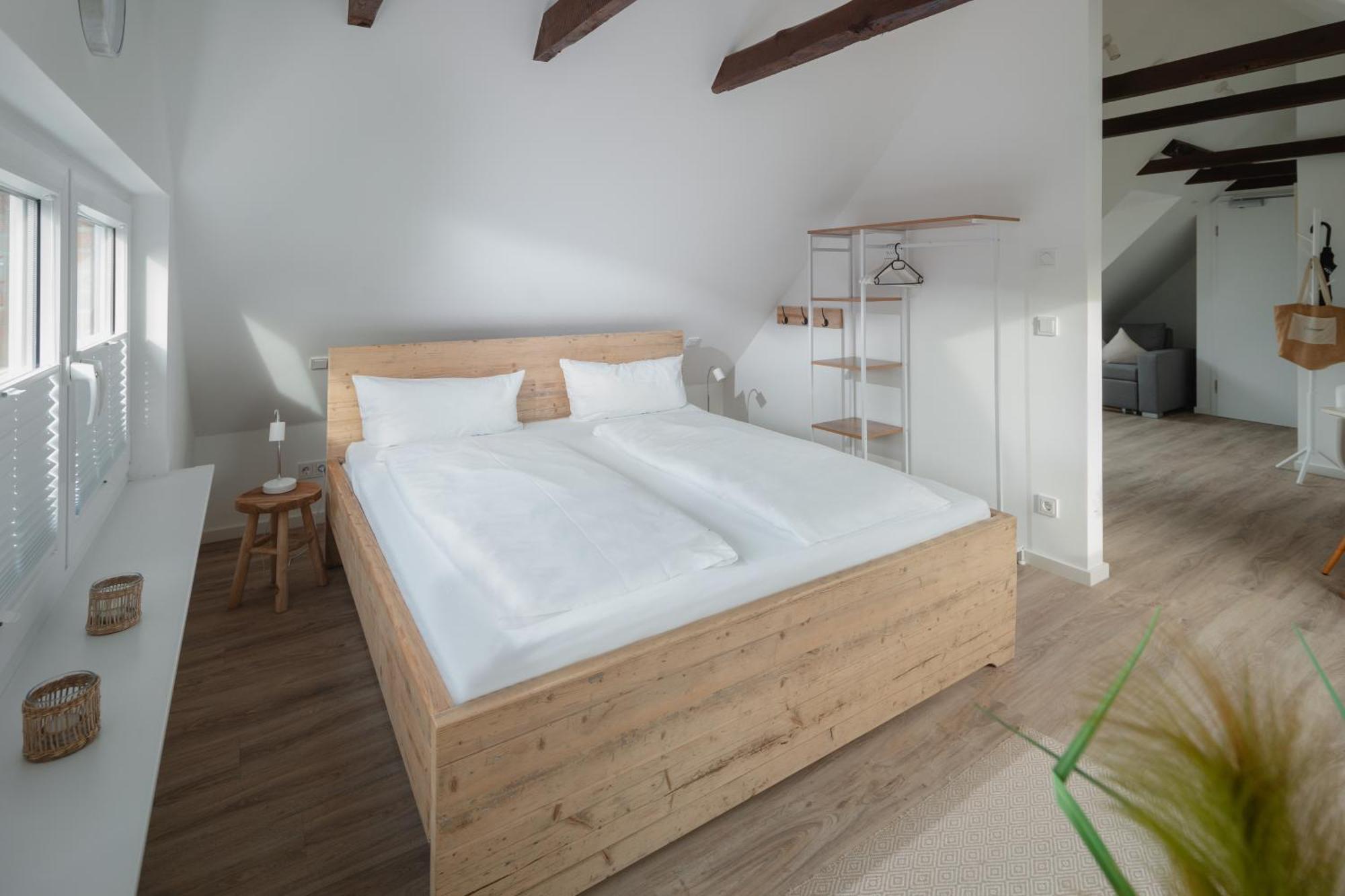 Strandloft Vier Norderney Eksteriør billede