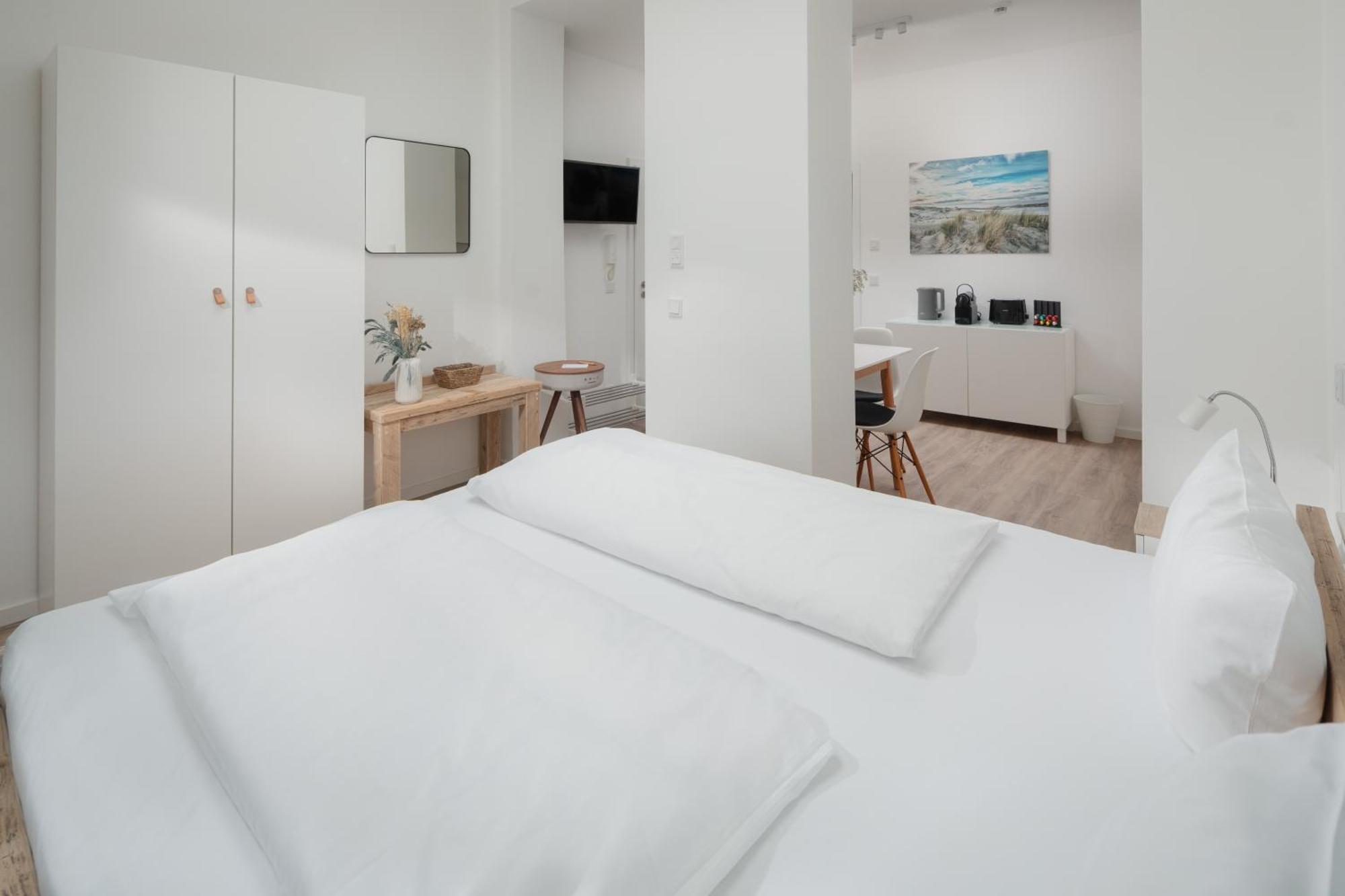 Strandloft Vier Norderney Eksteriør billede