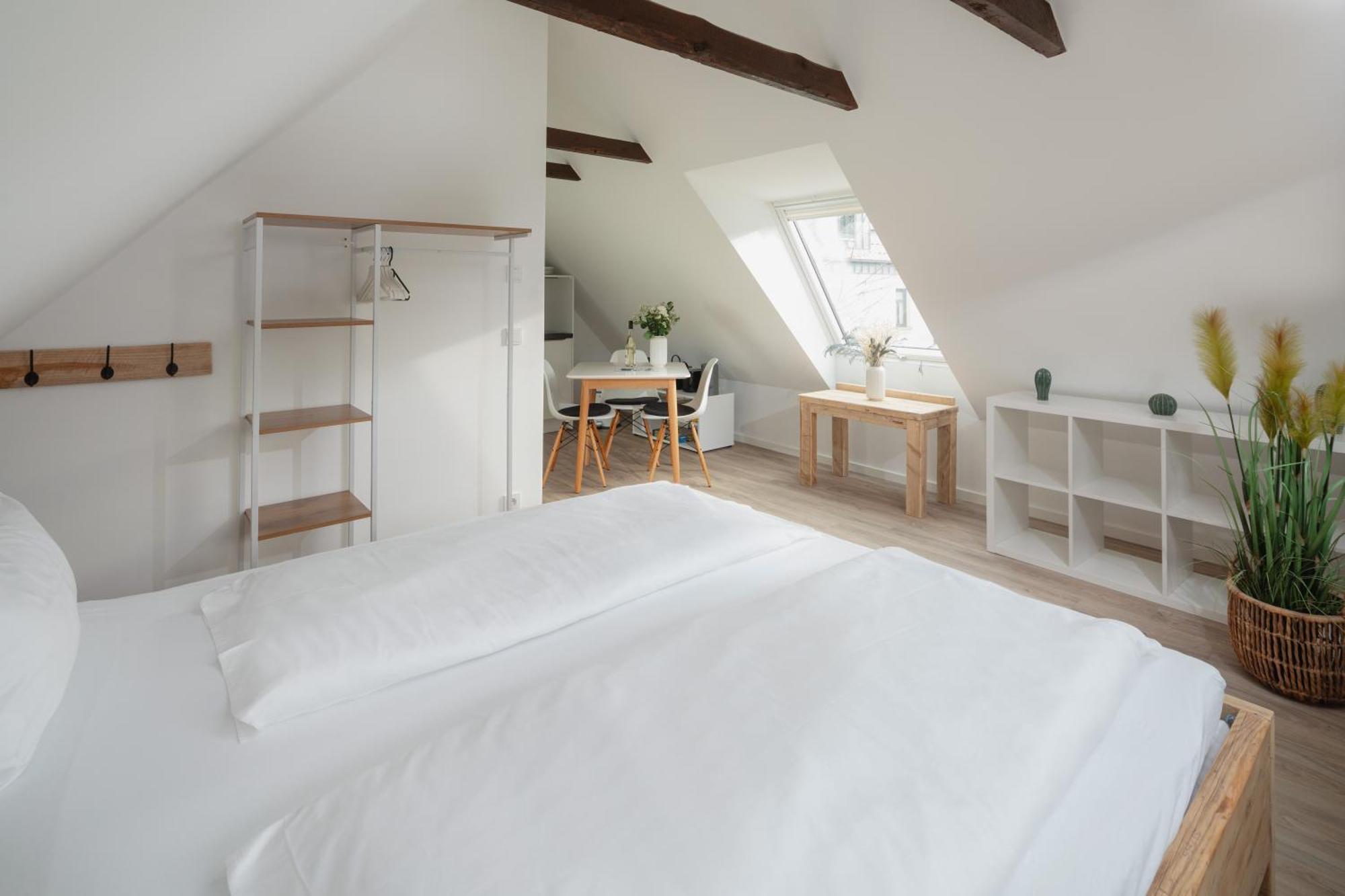 Strandloft Vier Norderney Eksteriør billede