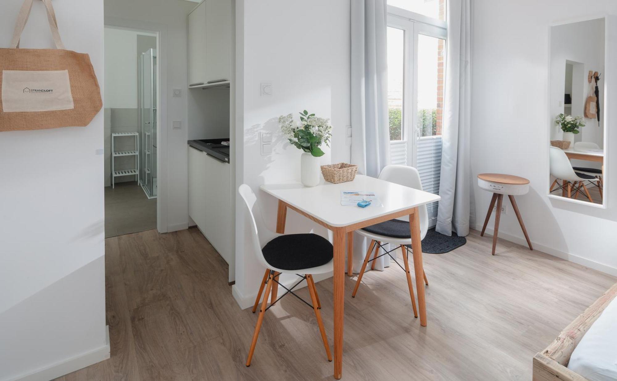Strandloft Vier Norderney Eksteriør billede
