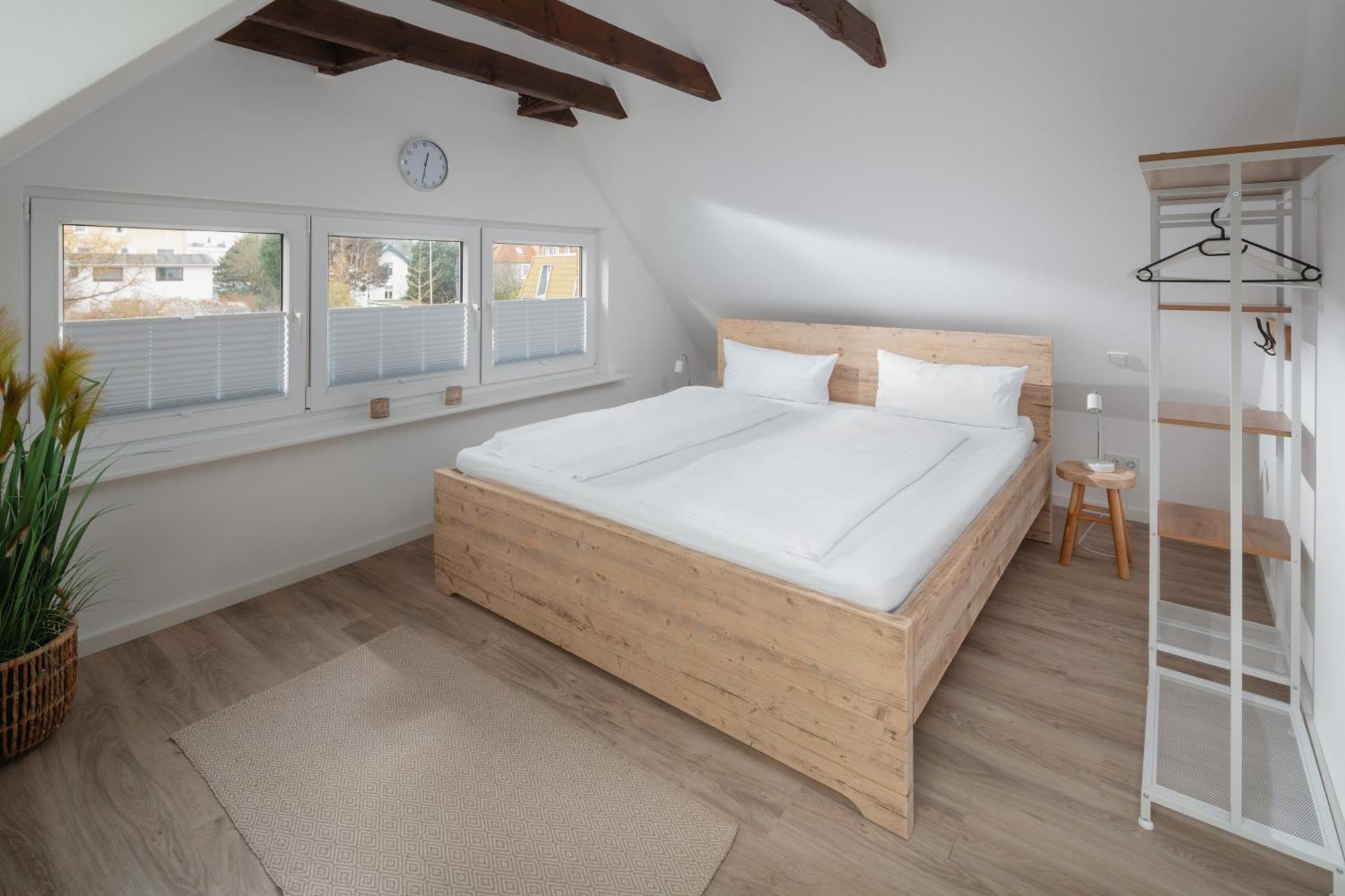 Strandloft Vier Norderney Eksteriør billede