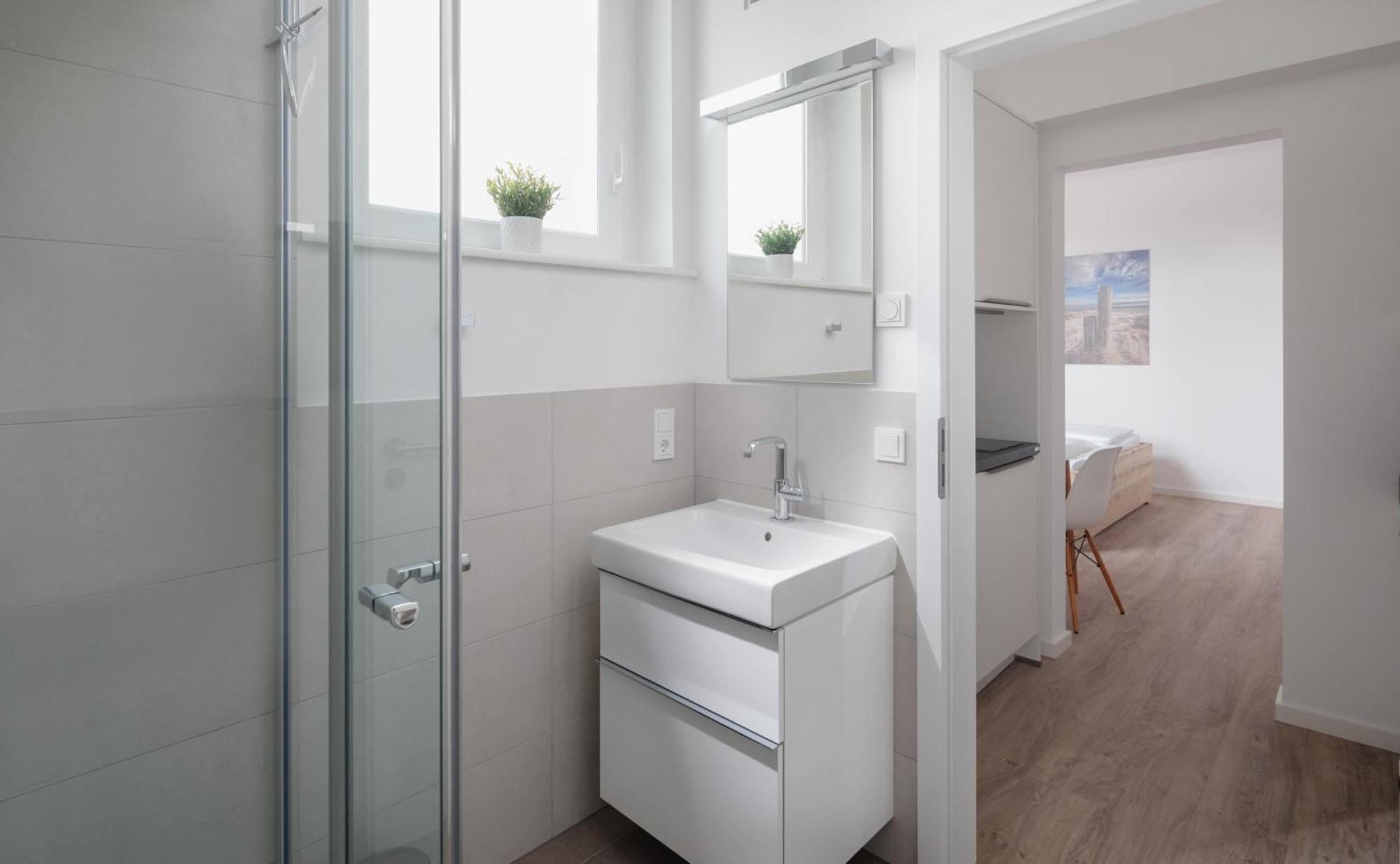 Strandloft Vier Norderney Eksteriør billede