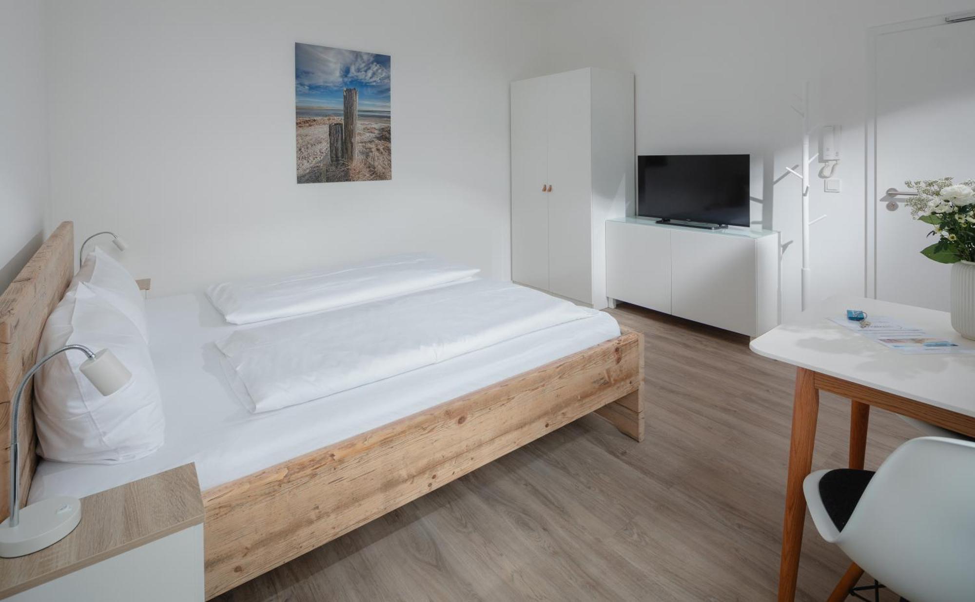 Strandloft Vier Norderney Eksteriør billede