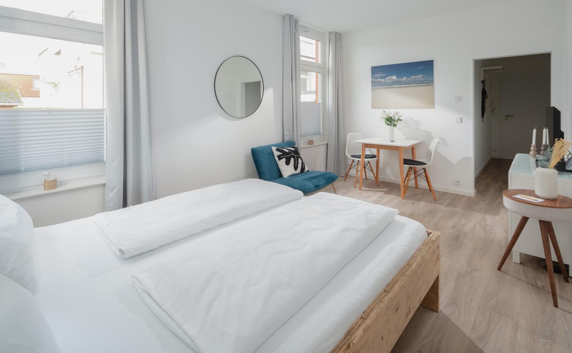 Strandloft Vier Norderney Eksteriør billede