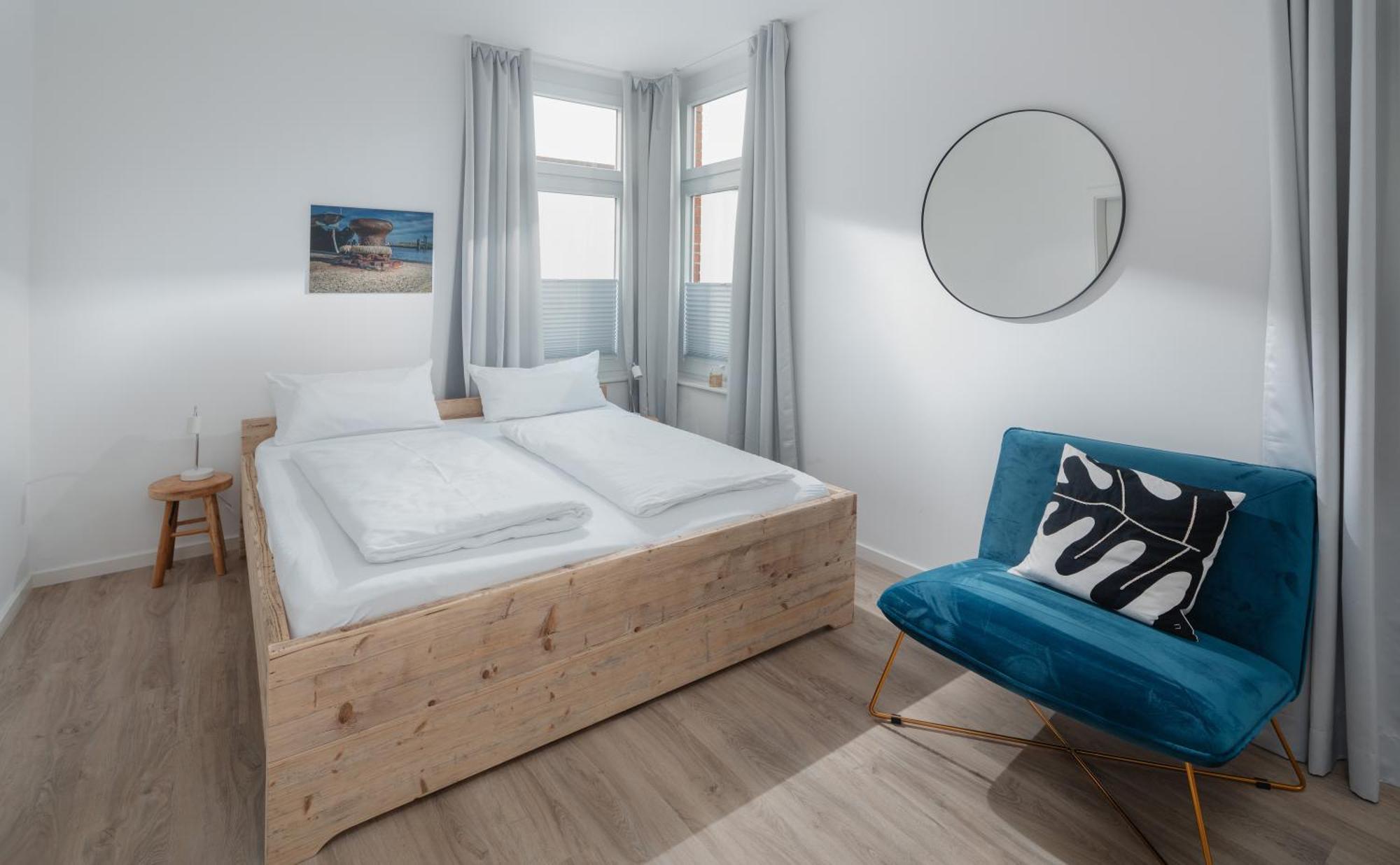 Strandloft Vier Norderney Eksteriør billede