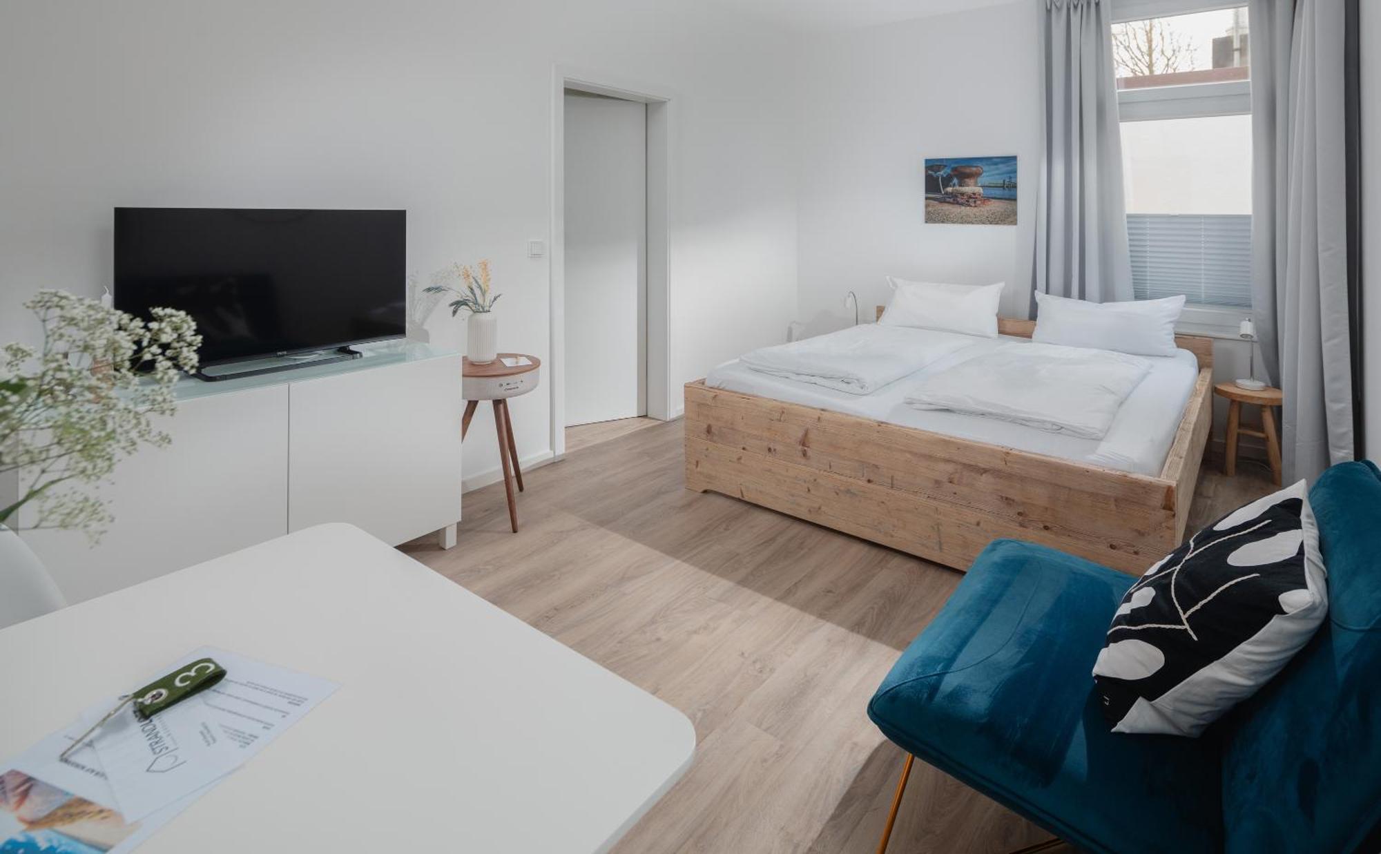 Strandloft Vier Norderney Eksteriør billede