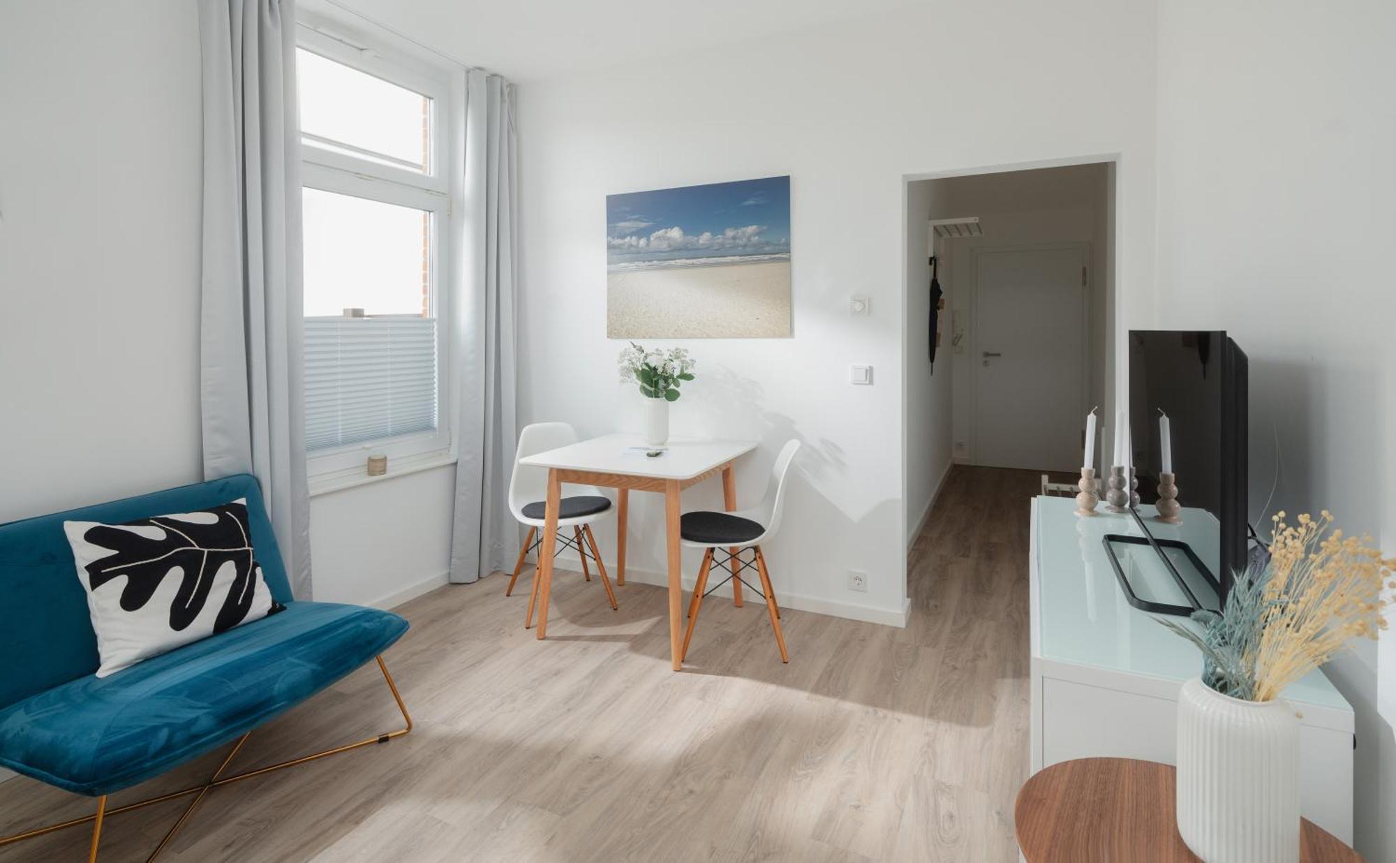 Strandloft Vier Norderney Eksteriør billede
