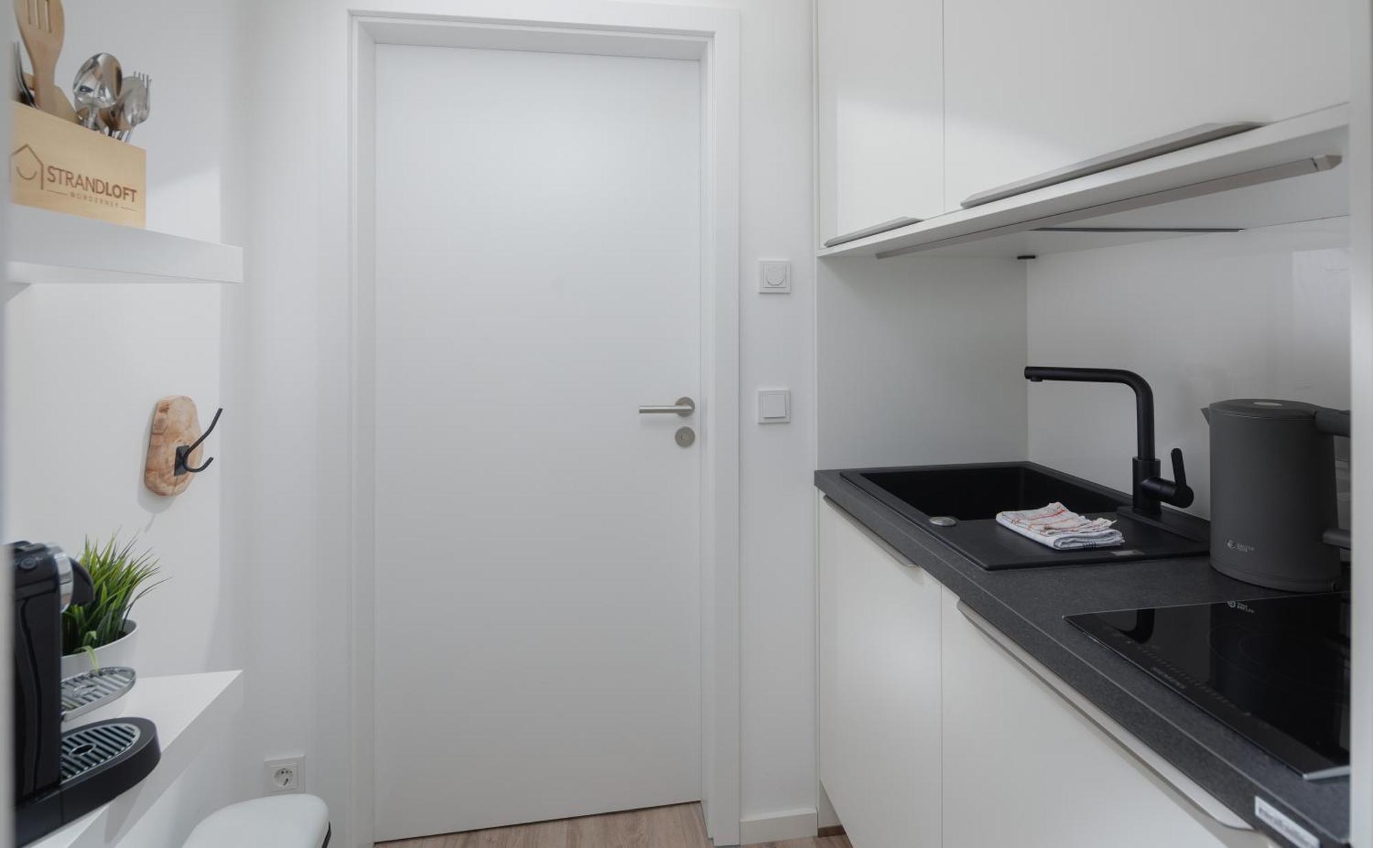 Strandloft Vier Norderney Eksteriør billede