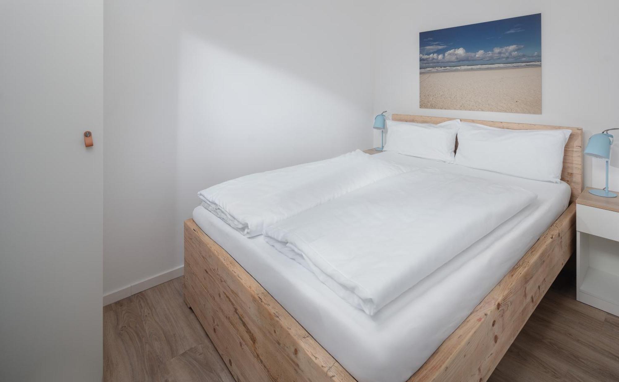 Strandloft Vier Norderney Eksteriør billede