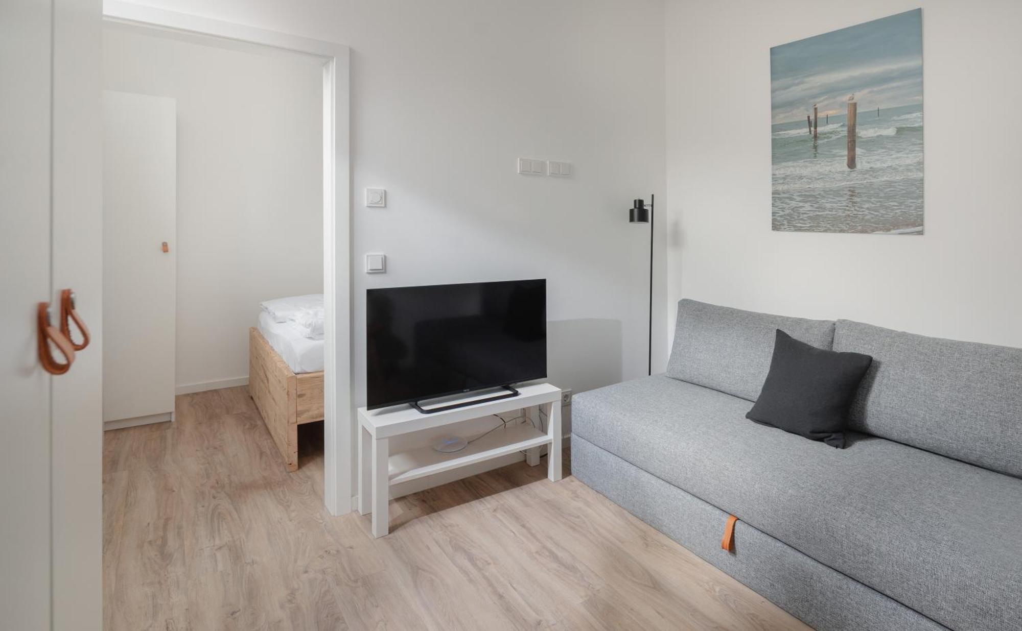 Strandloft Vier Norderney Eksteriør billede